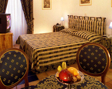 Condotti 29 Palio Bianco Suite in Rome, Italy